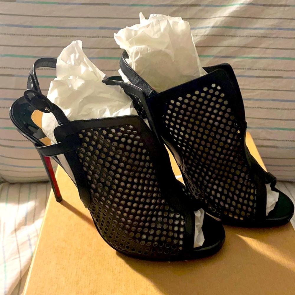 Christian Louboutin Open Toe